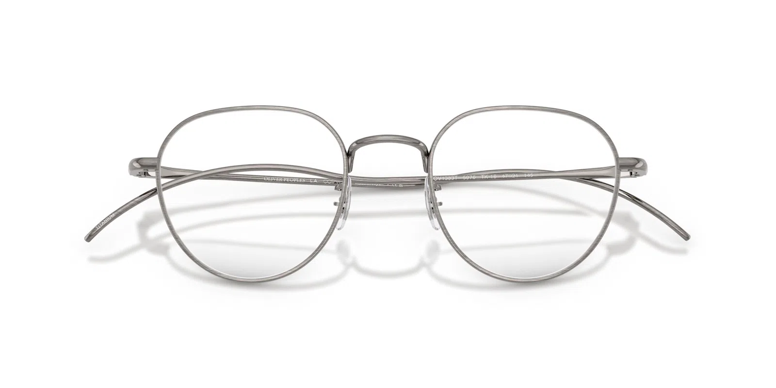 Oliver Peoples Tk-16 1383T Eyeglasses - view 6